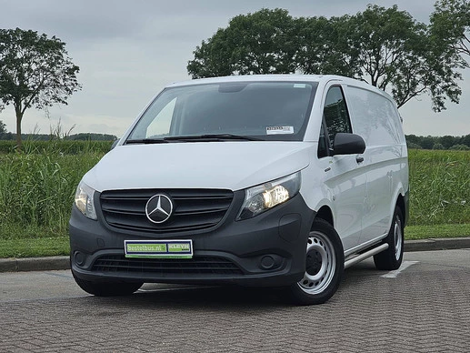 Mercedes-Benz eVito