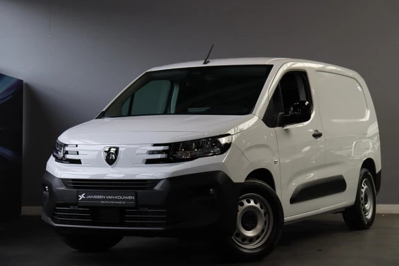 Peugeot e-Partner