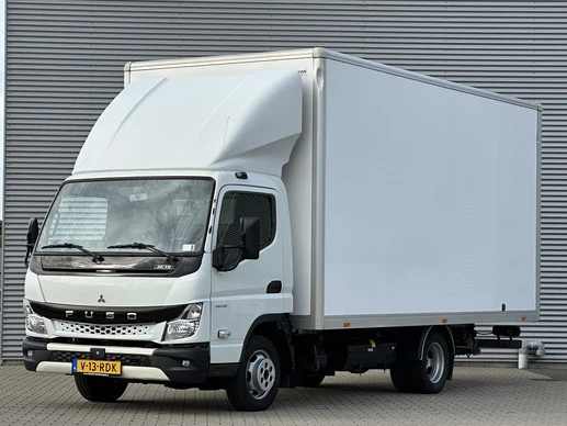 FUSO Canter