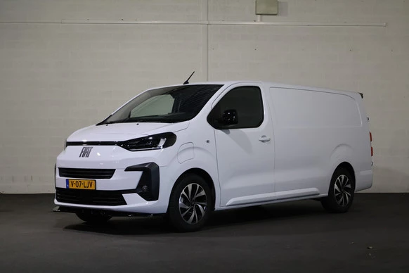 Fiat E-Scudo