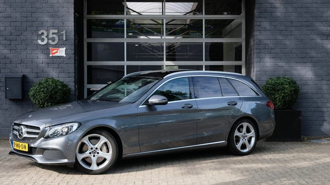 Mercedes-Benz C-Klasse