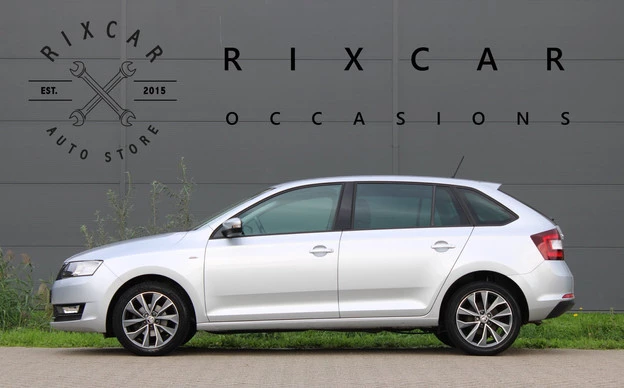 Škoda Rapid