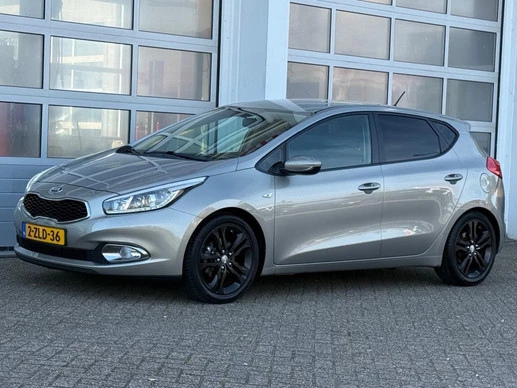 Kia Ceed leasen