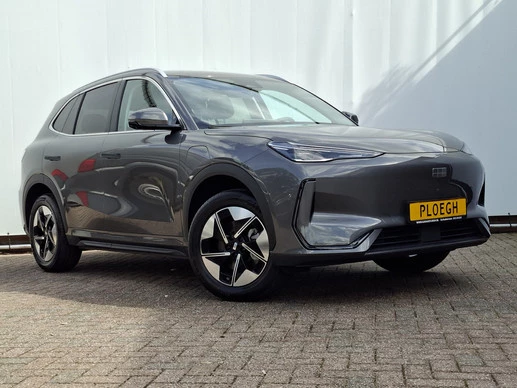 Volvo EX40 leasen