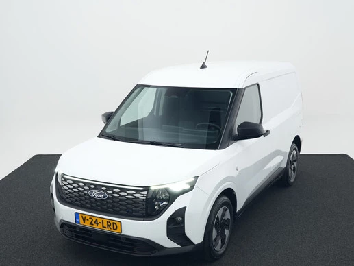 Ford E-Transit Courier