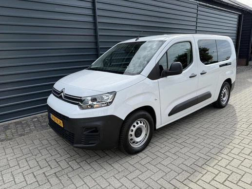 Citroën ë-Berlingo