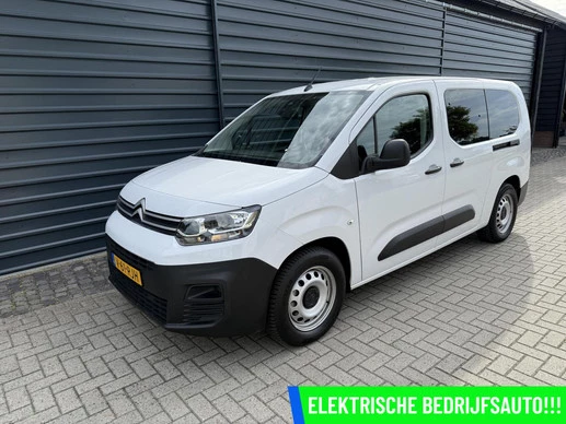 Citroën ë-Berlingo