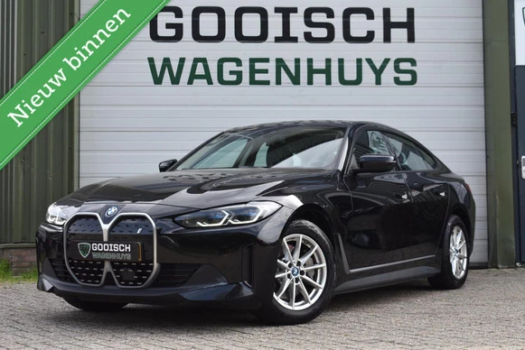 BMW i4 leasen