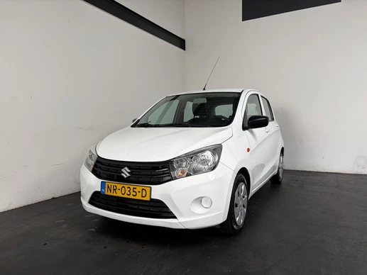 Suzuki Celerio