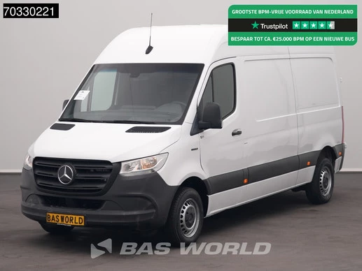 Mercedes-Benz eSprinter