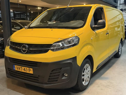 Opel Vivaro-e