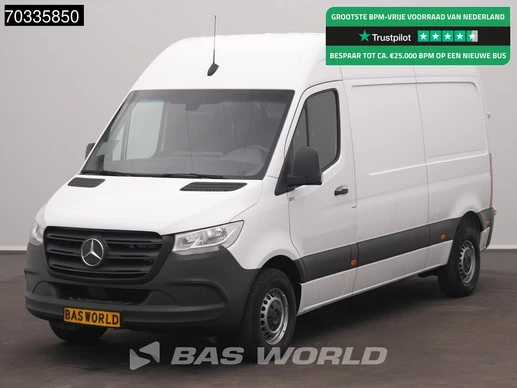 Mercedes-Benz eSprinter