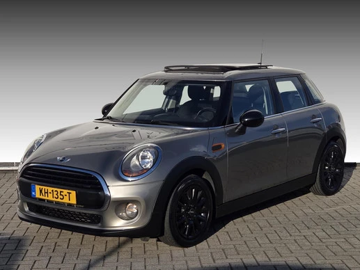 Mini 5-Deurs