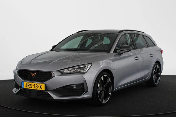 Cupra Leon Sportstourer