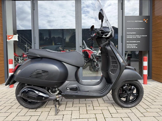 Vespa Gts leasen