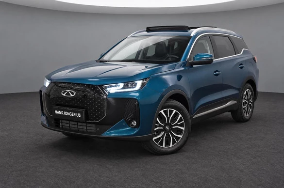 Chery TIGGO 7