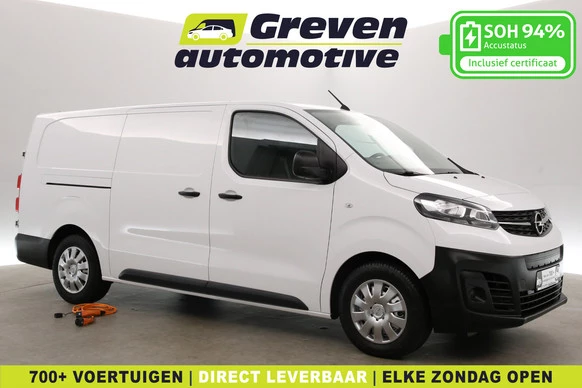 Opel Vivaro-e