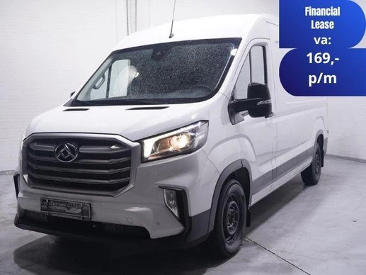Maxus Deliver9