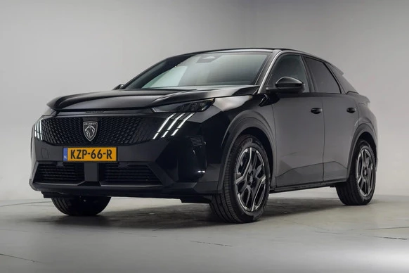 Peugeot e-3008