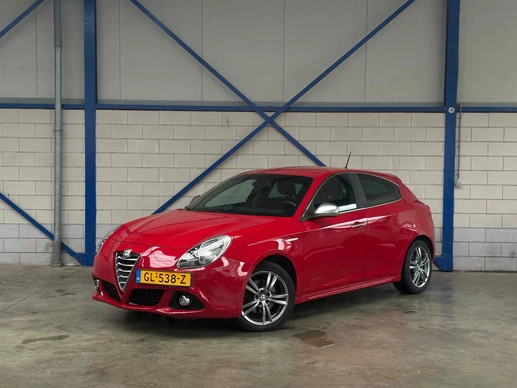 Alfa Romeo Giulietta