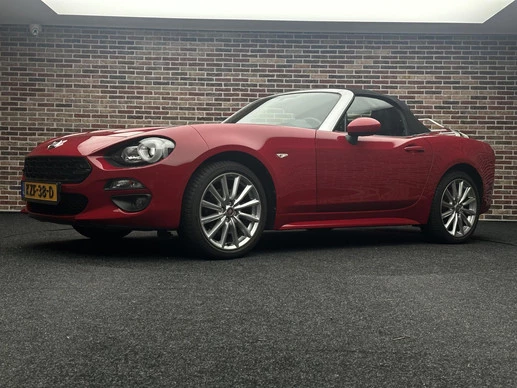 Fiat 124 Spider