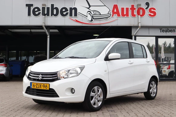 Suzuki Celerio