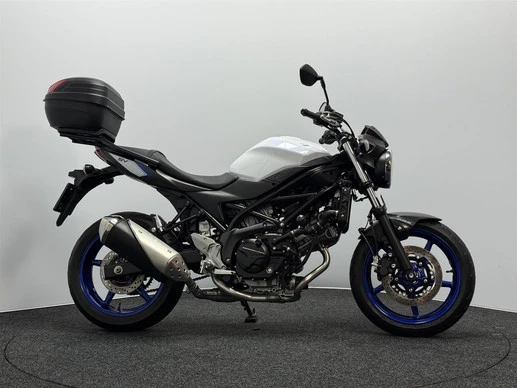 Suzuki SV650 leasen