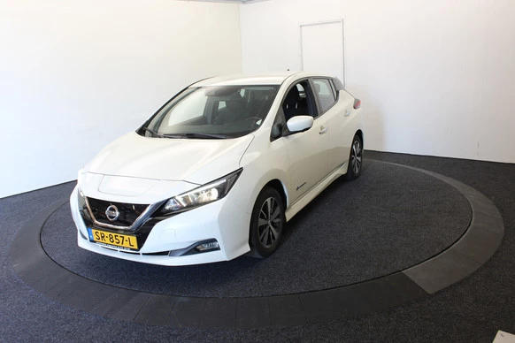 Nissan Leaf leasen