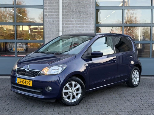 Škoda Citigo