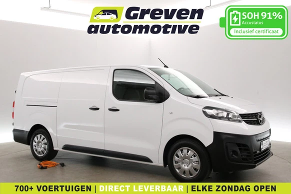 Opel Vivaro-e