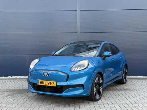 Ford Puma Gen-E