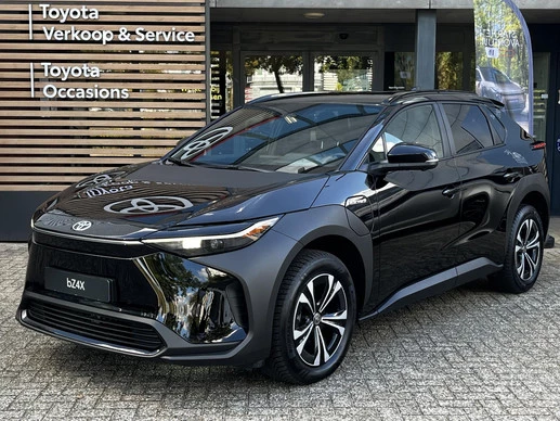 Toyota bZ4X