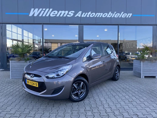 Hyundai ix20