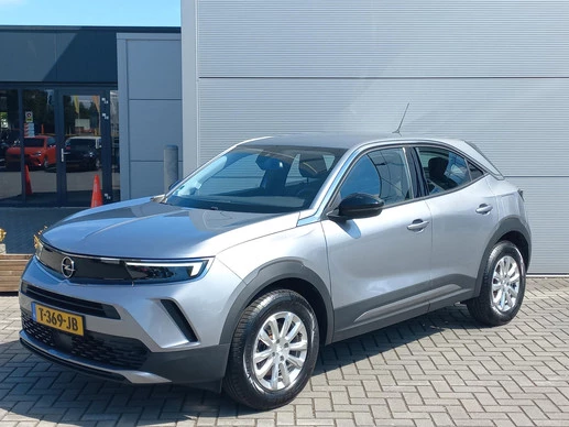 Opel Mokka-e
