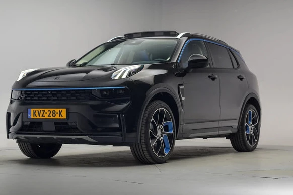 Lynk & Co 01