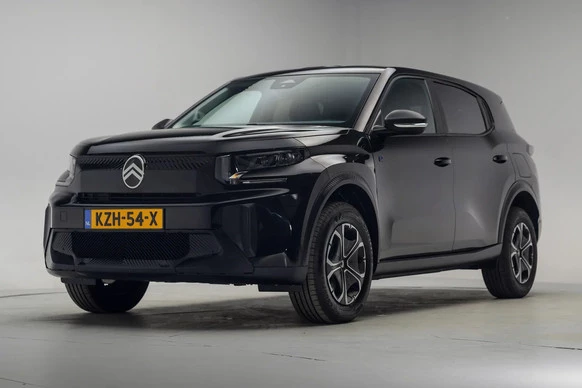 Citroën ë-C3 Aircross