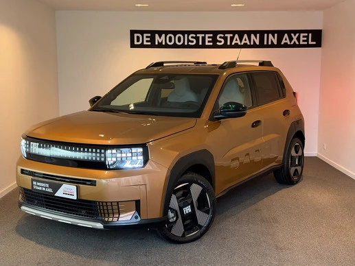 Fiat Grande Panda