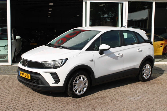 Opel Crossland leasen