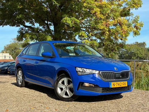 Škoda Scala