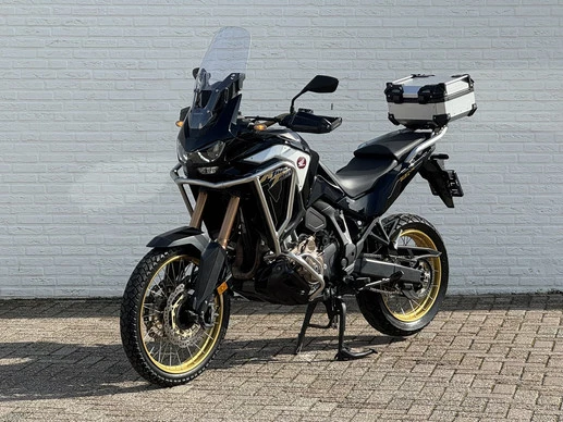 Honda Crf 1100 leasen
