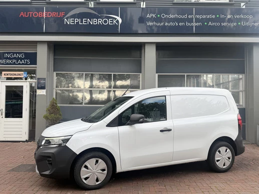 Nissan Townstar