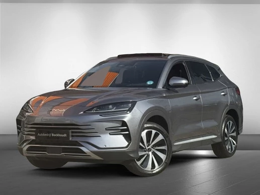BYD SEAL U