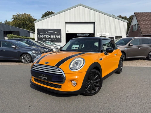 Mini 3-Deurs