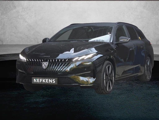 Peugeot e-308