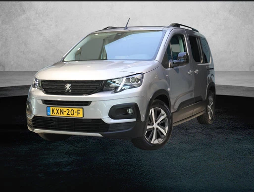 Peugeot e-Rifter