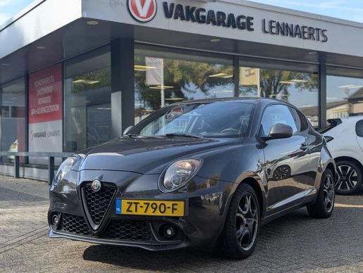 Alfa Romeo MiTo
