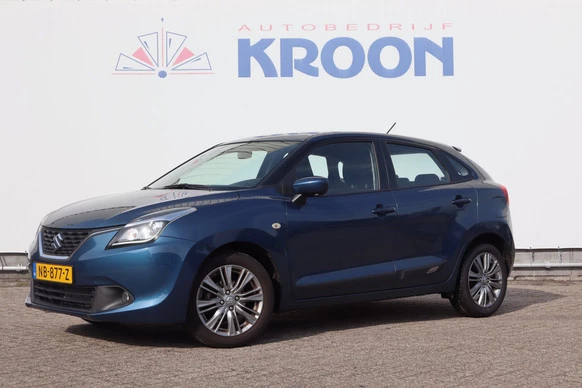 Suzuki Baleno