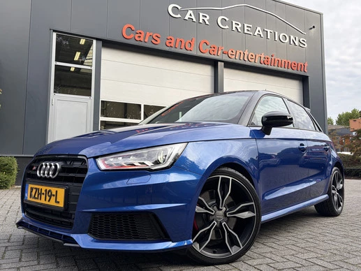 Audi S1 leasen