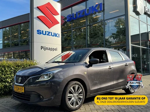 Suzuki Baleno