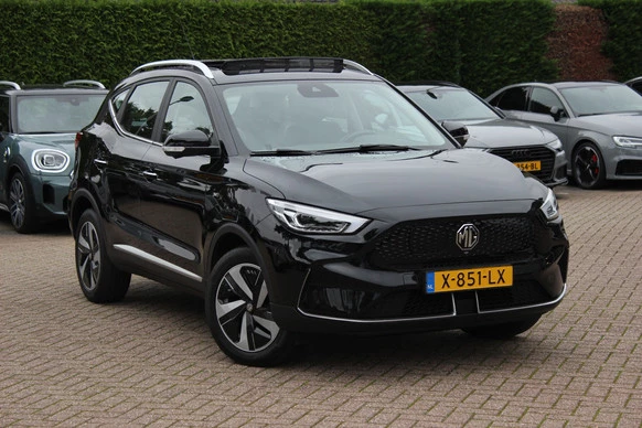 MG ZS EV
